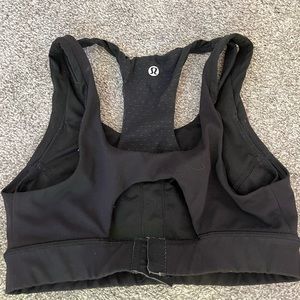 Lululemon Sports Bra Size 6